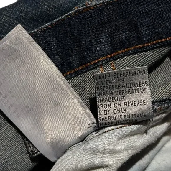 Classic jake denim